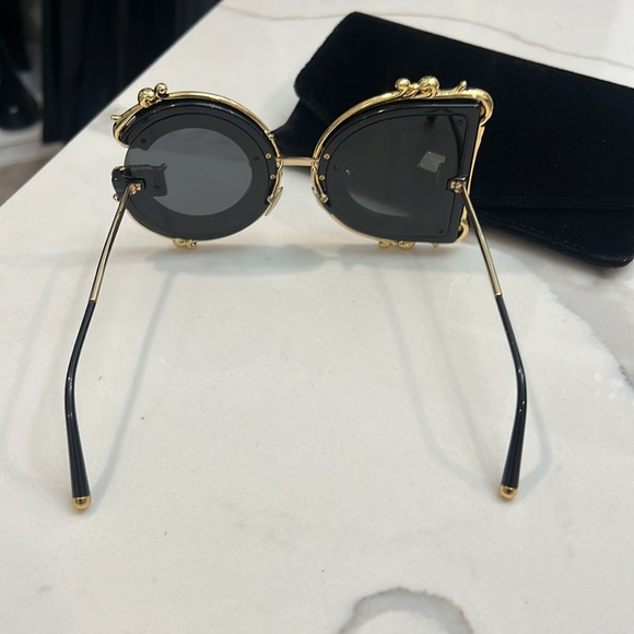 Dolce and Gabbana Baroque eye - Picture 8 of 9